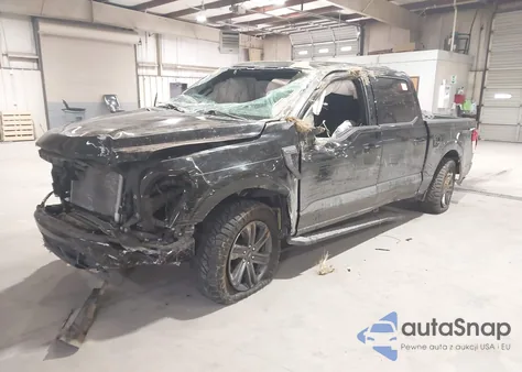 2022 Ford F-150 Xlt из США, поврежденный, VIN 1FTFW1E89NFA40403